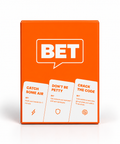 BET Card Game