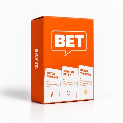 BET Card Game