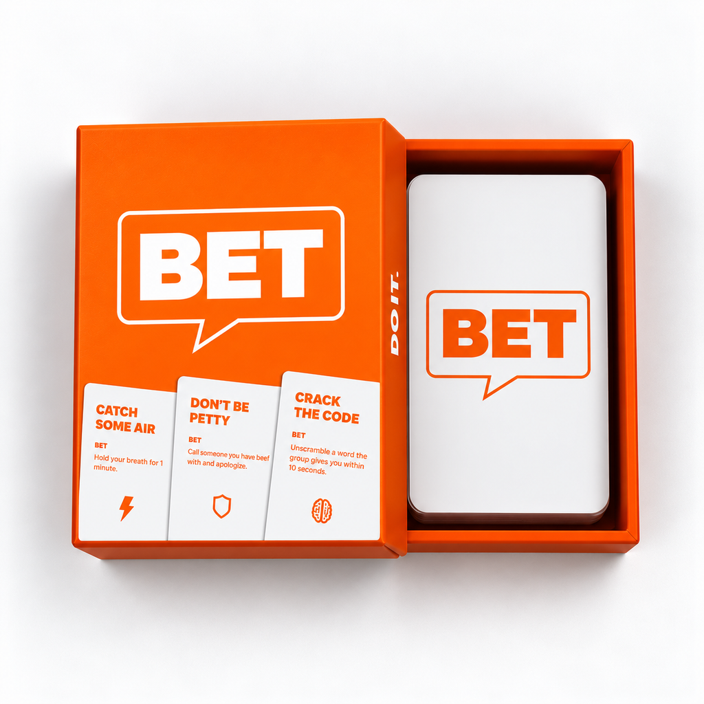 BET Card Game