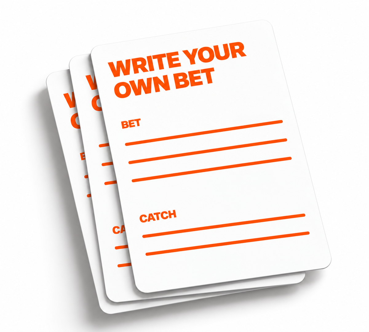 BET Card Game