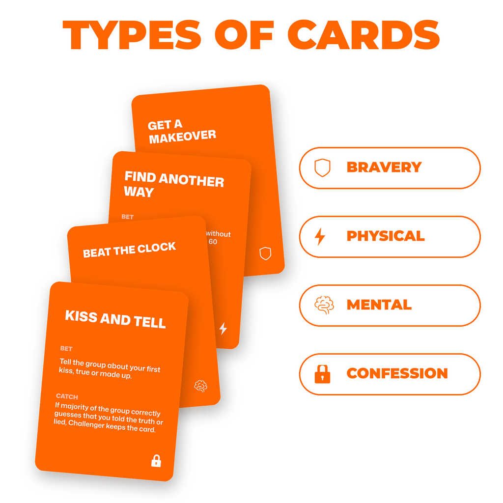 BET Card Game